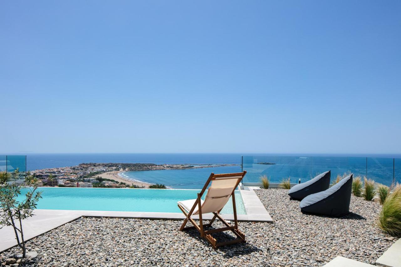 Krystallon Villas Palaiochora Exteriör bild