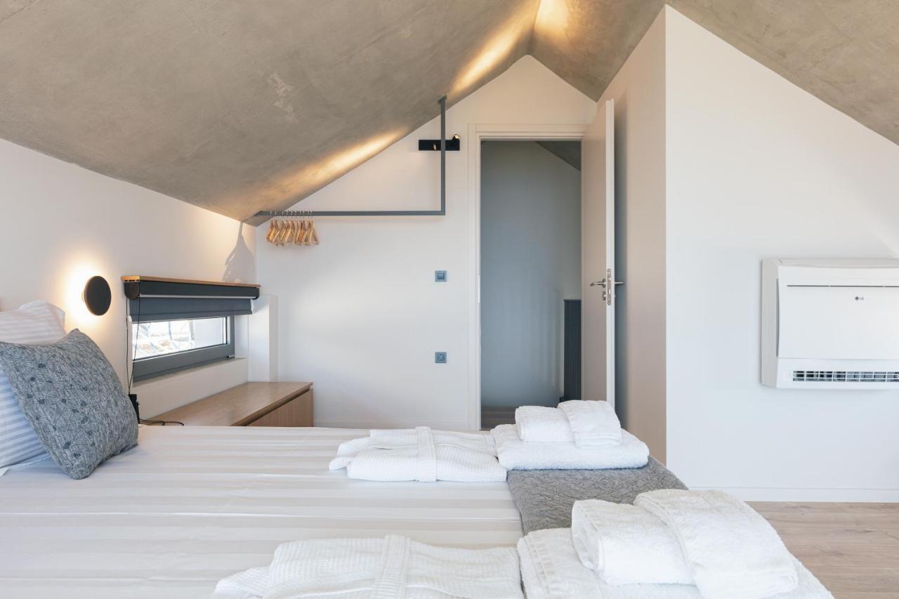 Krystallon Villas Palaiochora Exteriör bild