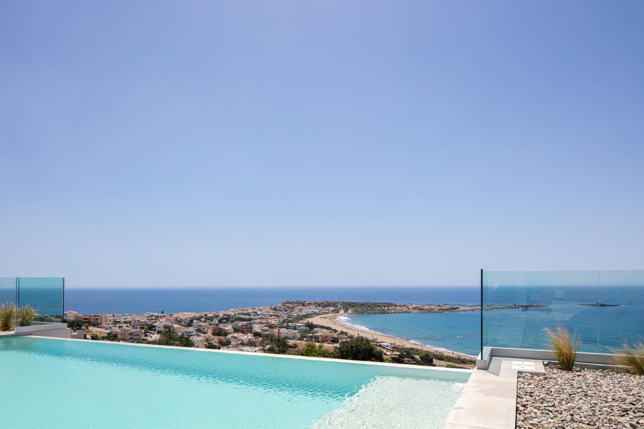 Krystallon Villas Palaiochora Exteriör bild